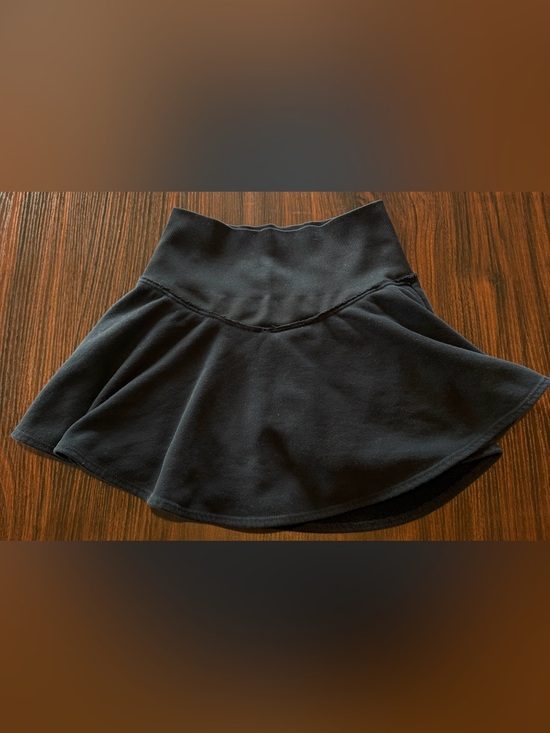 JoyLab Dresses & Skirts - JoyLab Women’s Black Athletic Skirt with built in shorts Size S